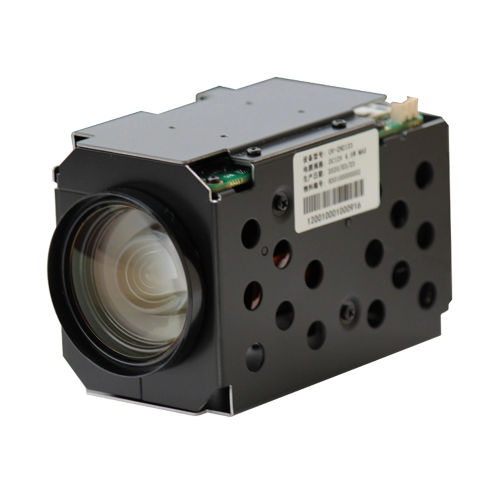 Camera Module H. 265 25X Optical Zoom Camera with Micro SD Card