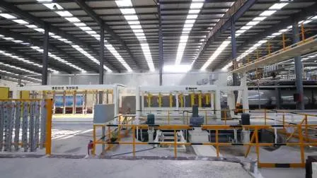 Donyue AAC Light Weight Brick Production Plant