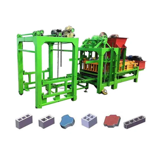 Tile Forming Machine AAC Block Production Line