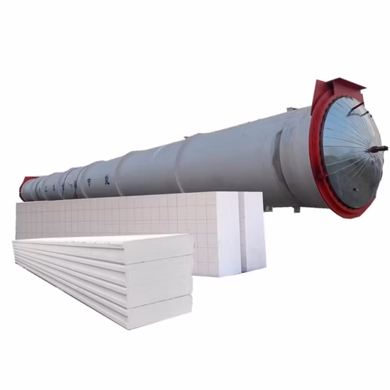 Lightweight Cement Concrete AAC Block Production Plant
