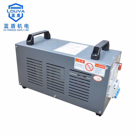 MDF Plate Portable UV Curing Machine