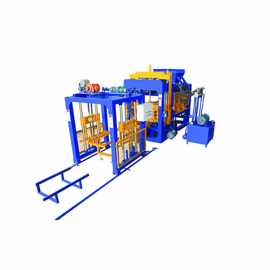 Tile Forming Machine AAC Block Production Line