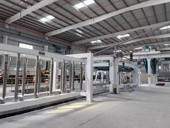 Autoclaved Aerated Concrete Block Machine (AAC Block Machine)