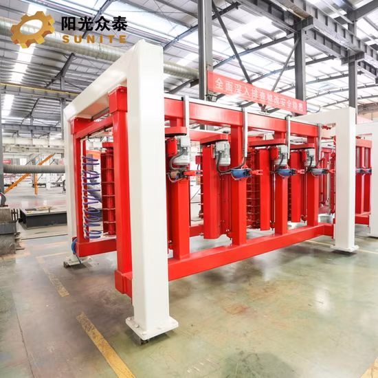 Automatic AAC Block Machine with ISO9001 Certificate