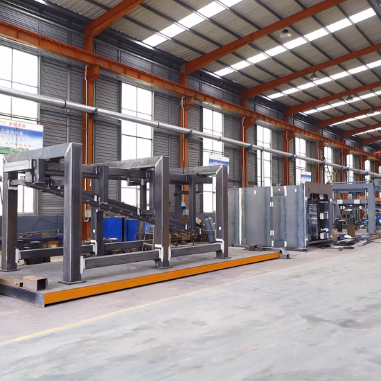 Dongfeng AAC Block Machine AAC Block Production Plant Line